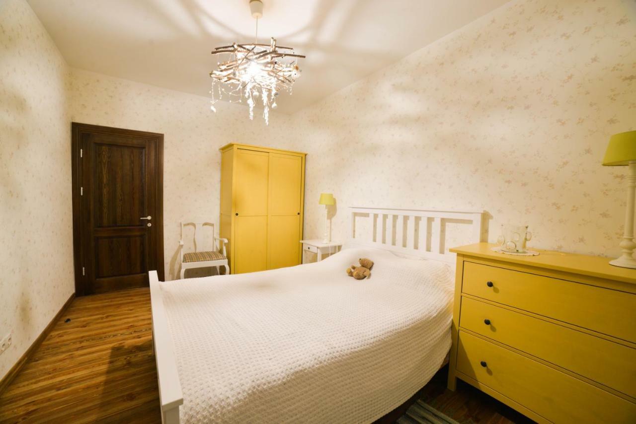 Апартаменты Bear Manor Lacu Muizina Pale Экстерьер фото