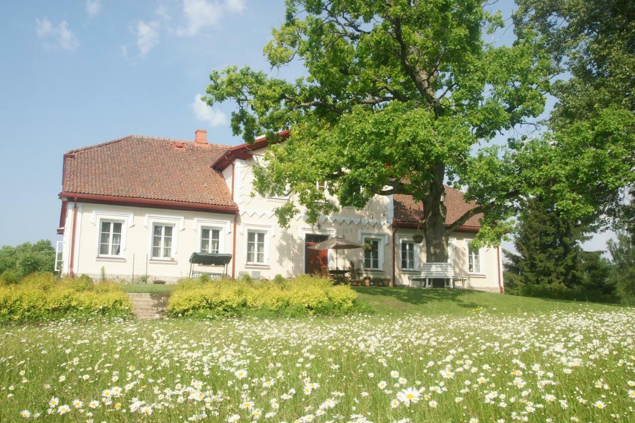 Апартаменты Bear Manor Lacu Muizina Pale Экстерьер фото