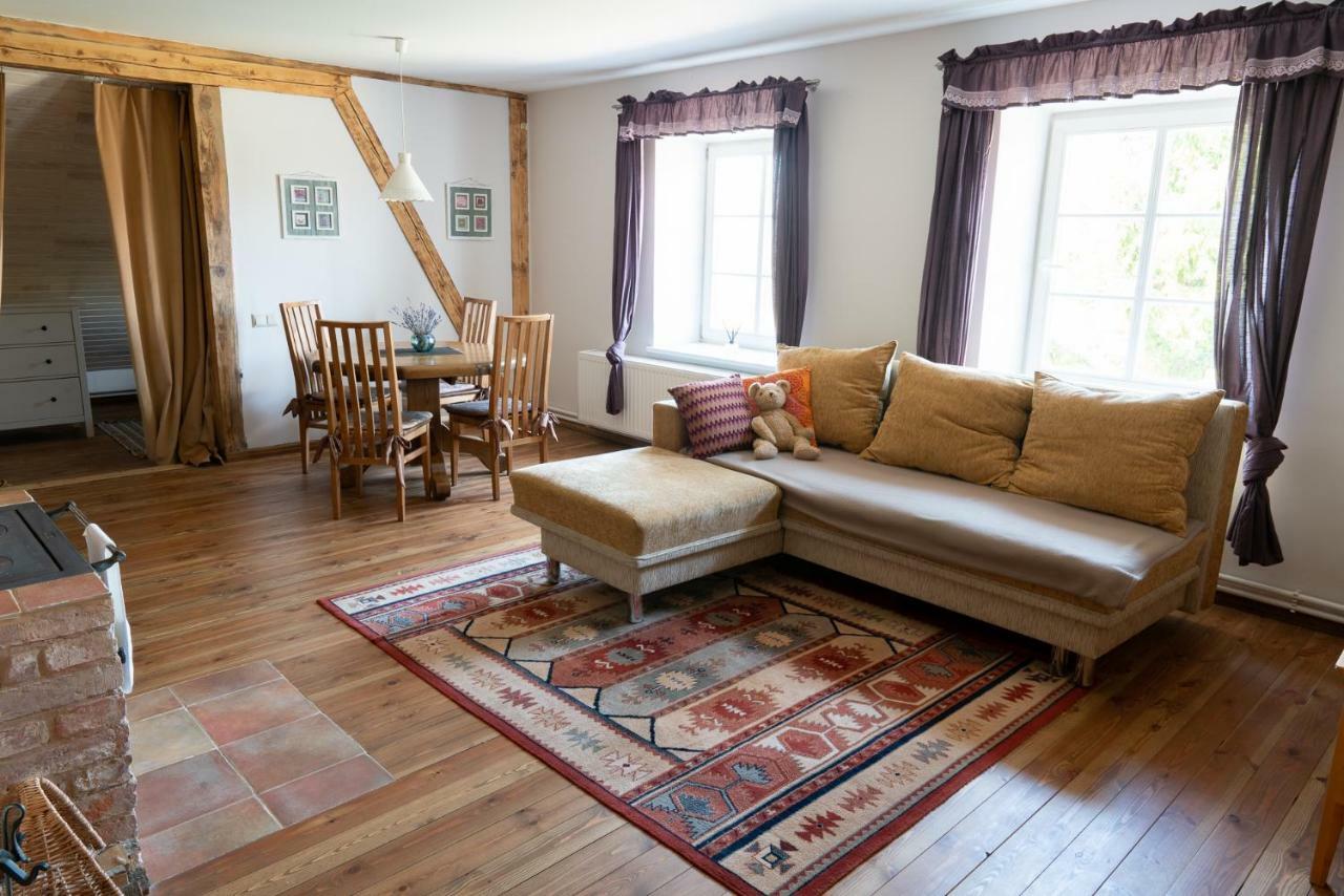 Апартаменты Bear Manor Lacu Muizina Pale Экстерьер фото